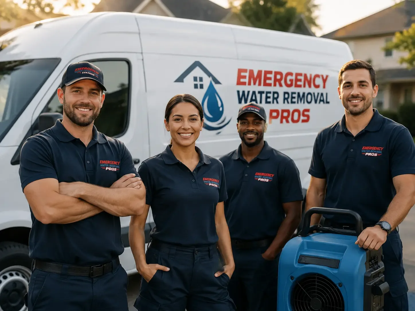Emergency Water Removal company in Goodwater, AL